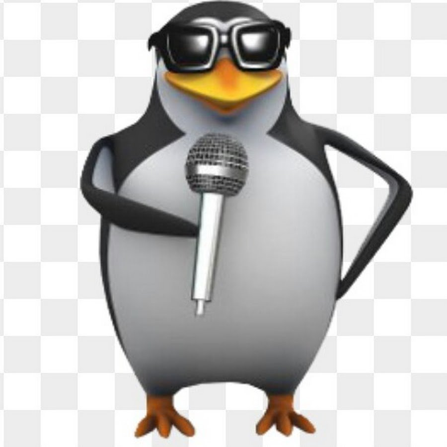 Мама Пингвин