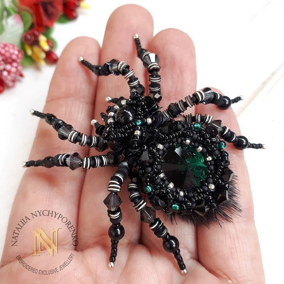 Тарантул птицеед