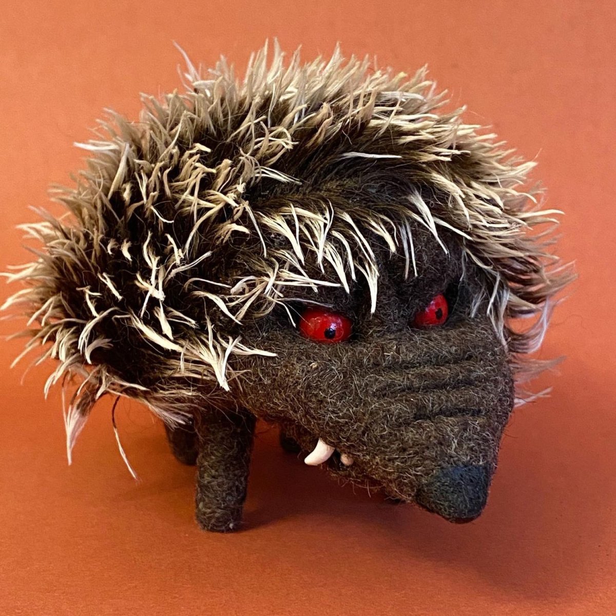 Саблезубый Ёжик