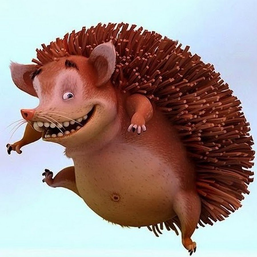 Ежик Нельсон