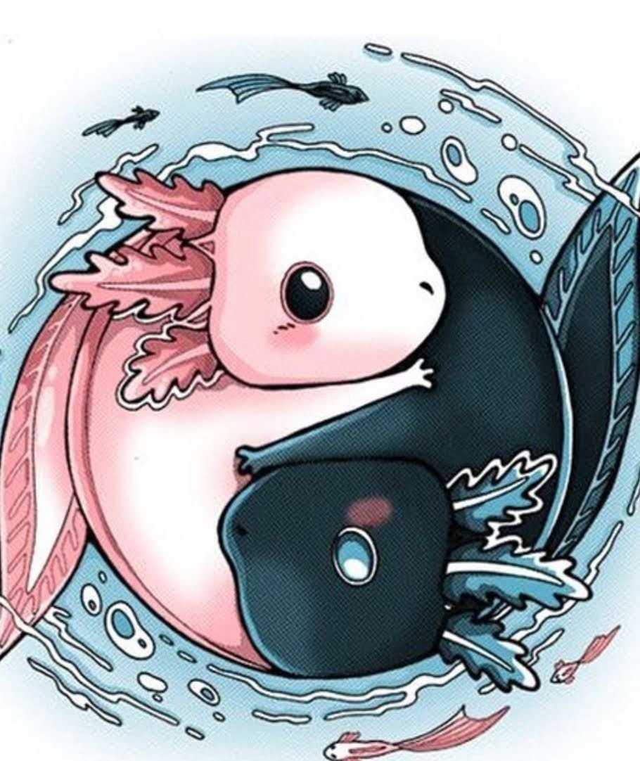 Милые морские существа