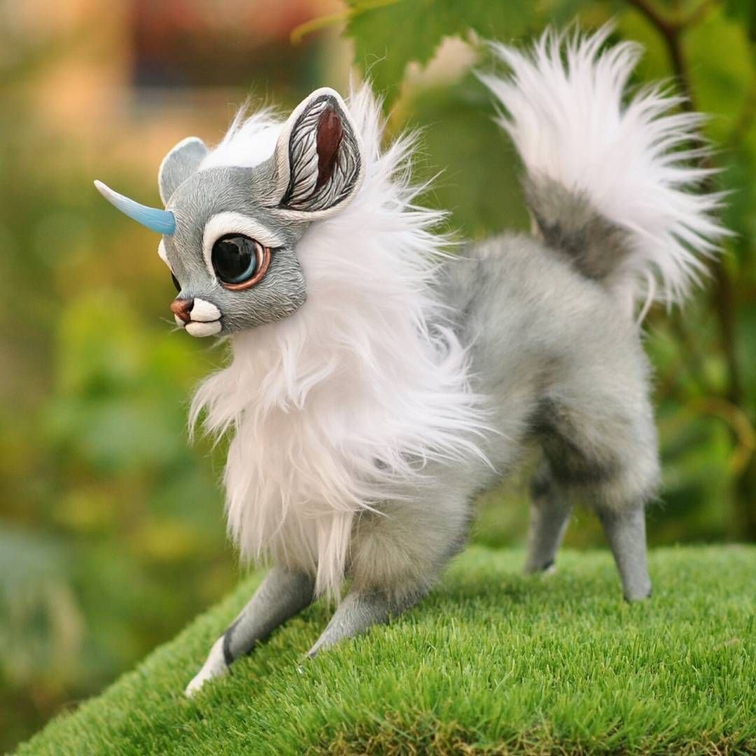 Сказочные существа lisatoms дракон