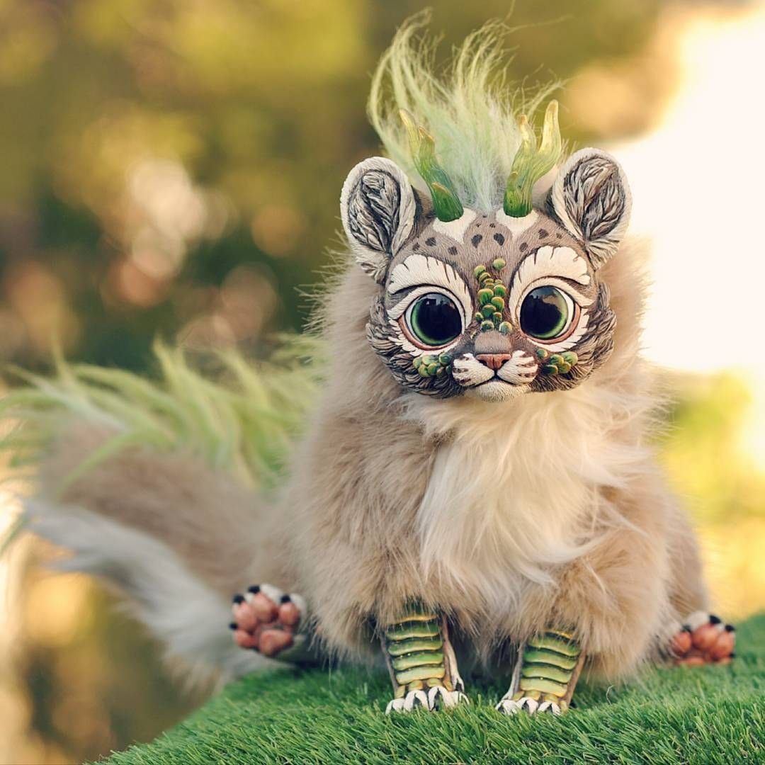 Сказочные существа lisatoms дракон