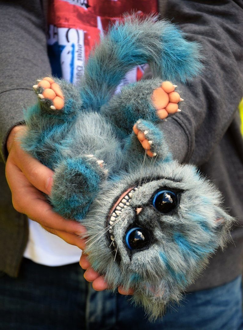 Гакман зверьки