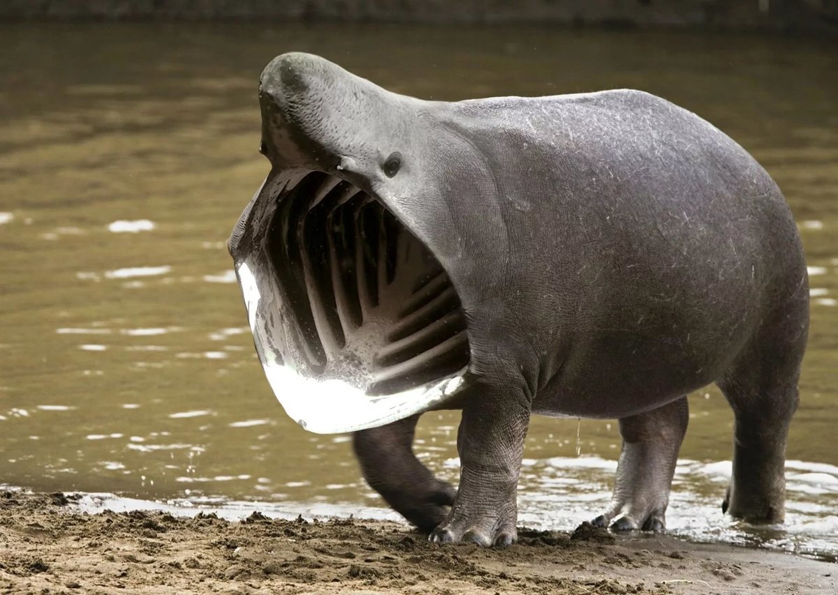 Невероятные животные