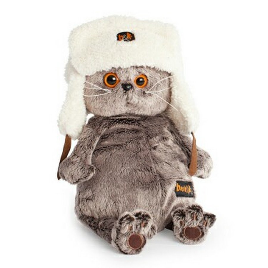 Шапочка котика