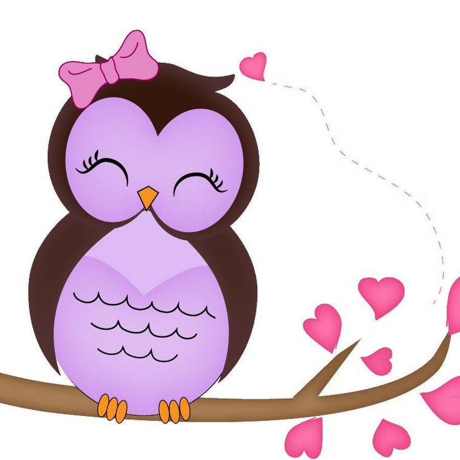 Красивые птицы на прозрачном фоне