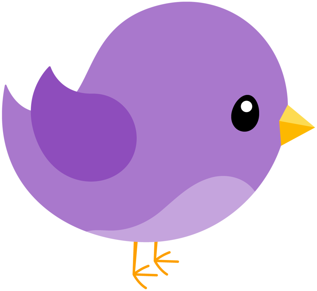 Фиолетовый Фламинго