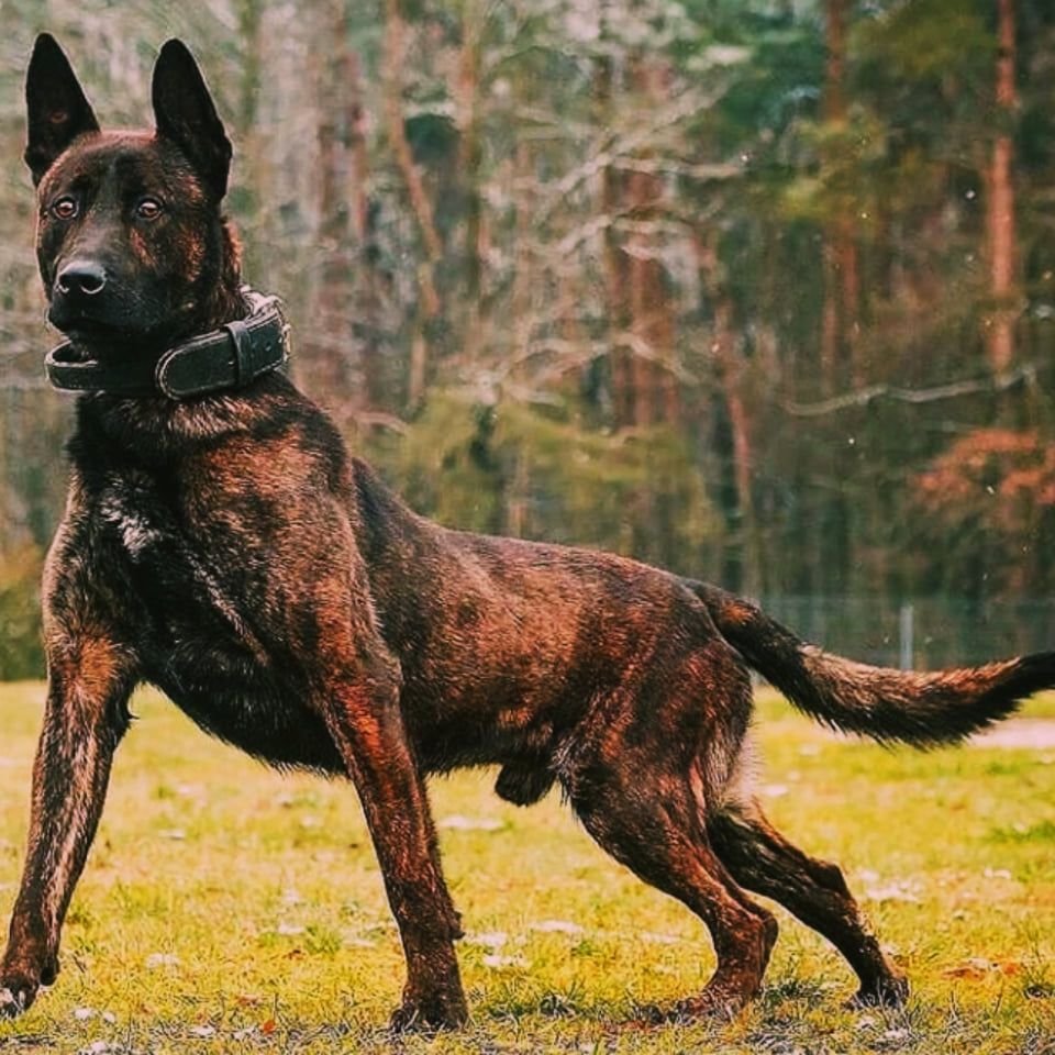 Американская овчарка малинуа