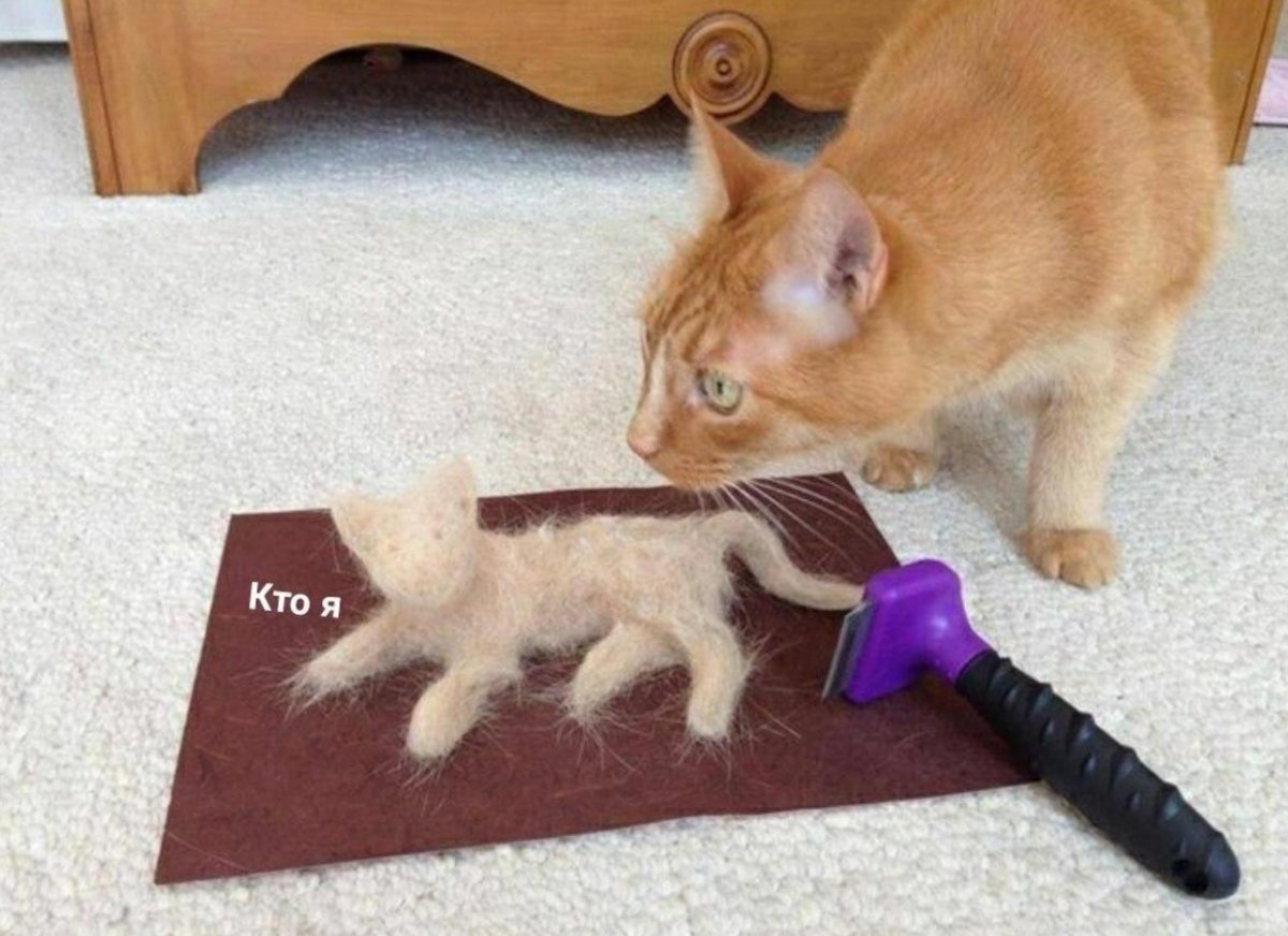 Фурминатор экспресс линька