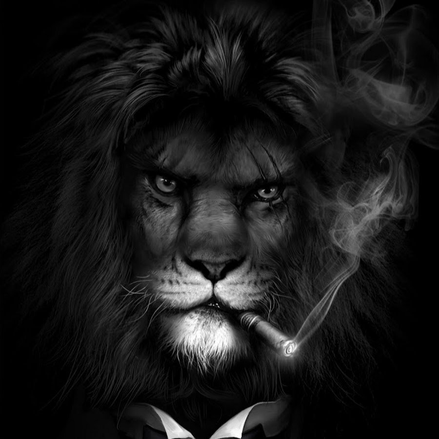 Черный Лев