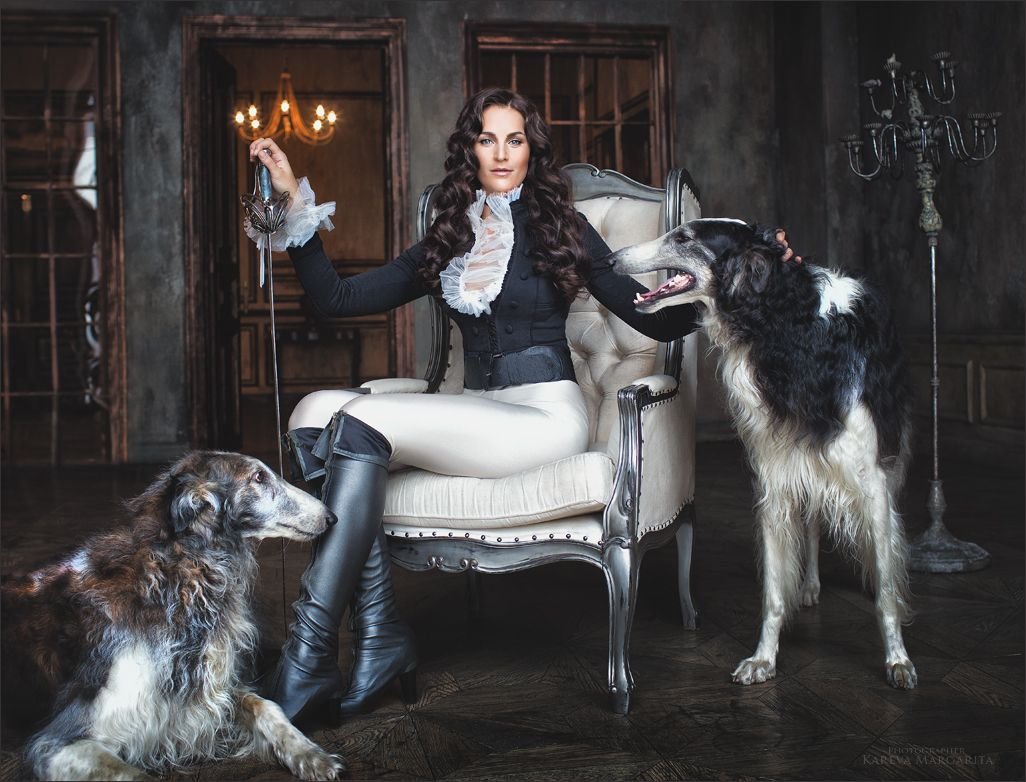 Карева Маргарита Далматинцы