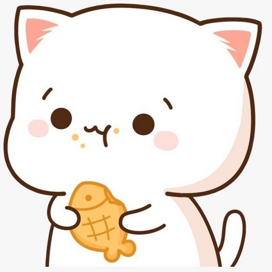 Чиби котики