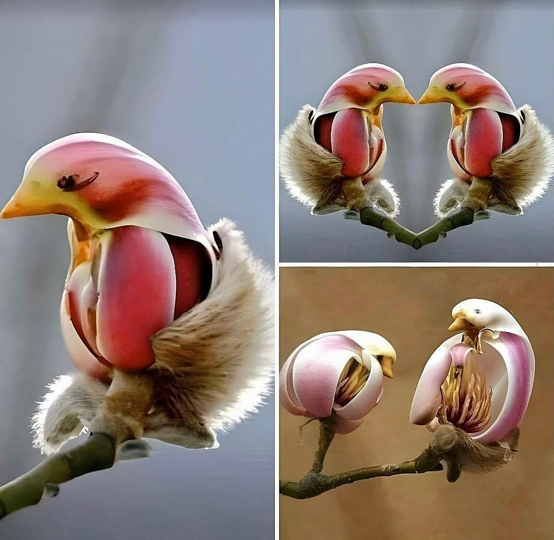 Зимородок Кингфишер