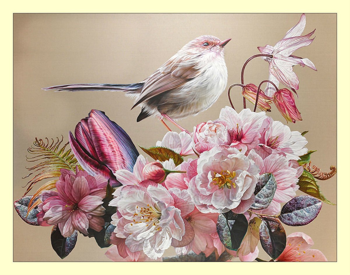 Anne Middleton художник