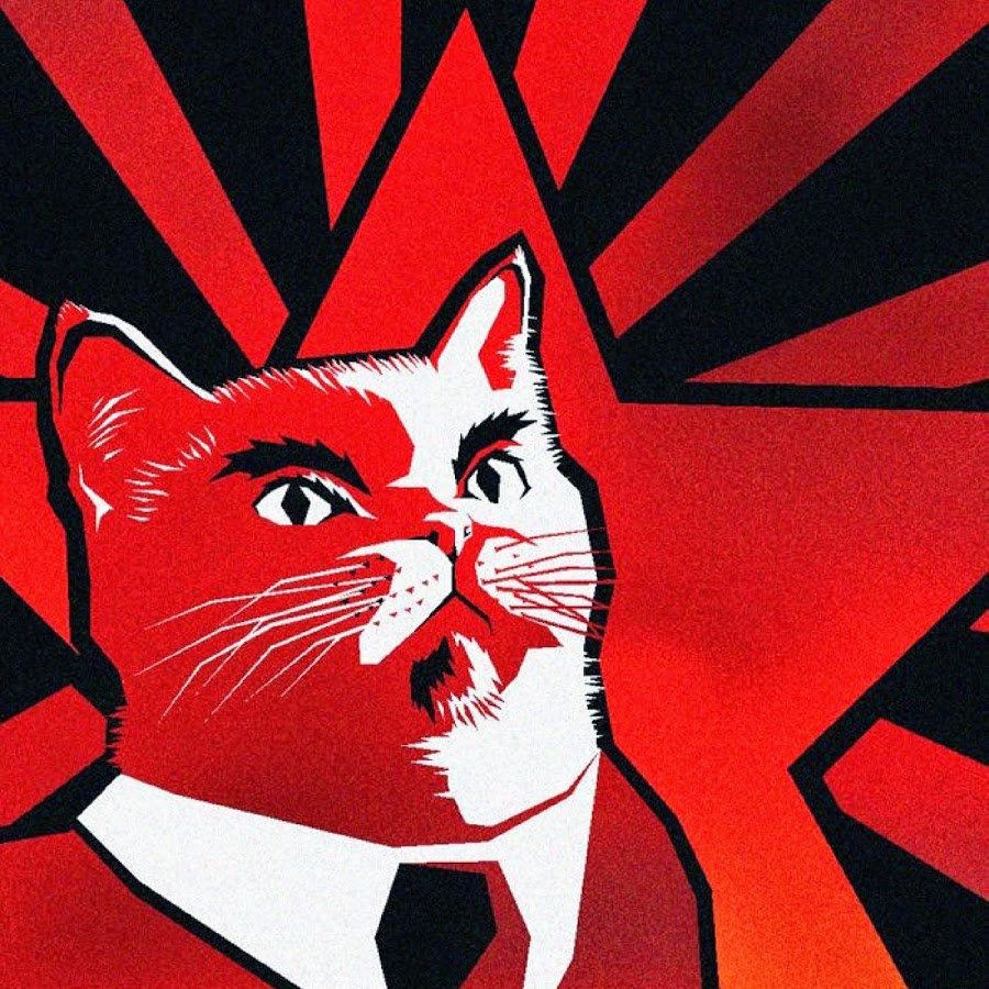 Советский кот