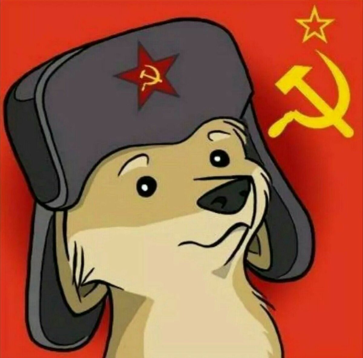 Ленин с кошкой