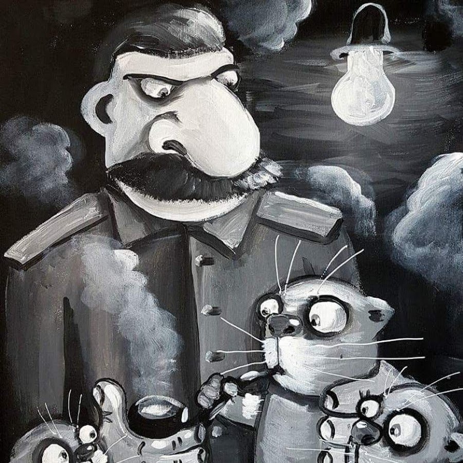 Фоновый рисунок рабочего стола кошки