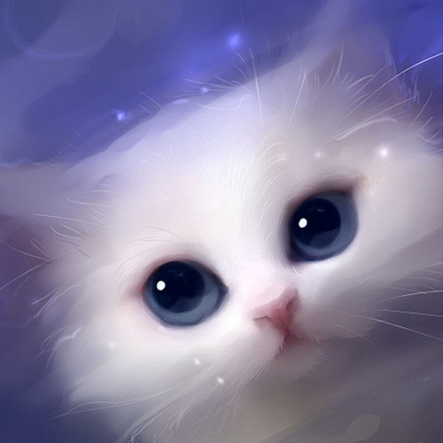 Няшные котики