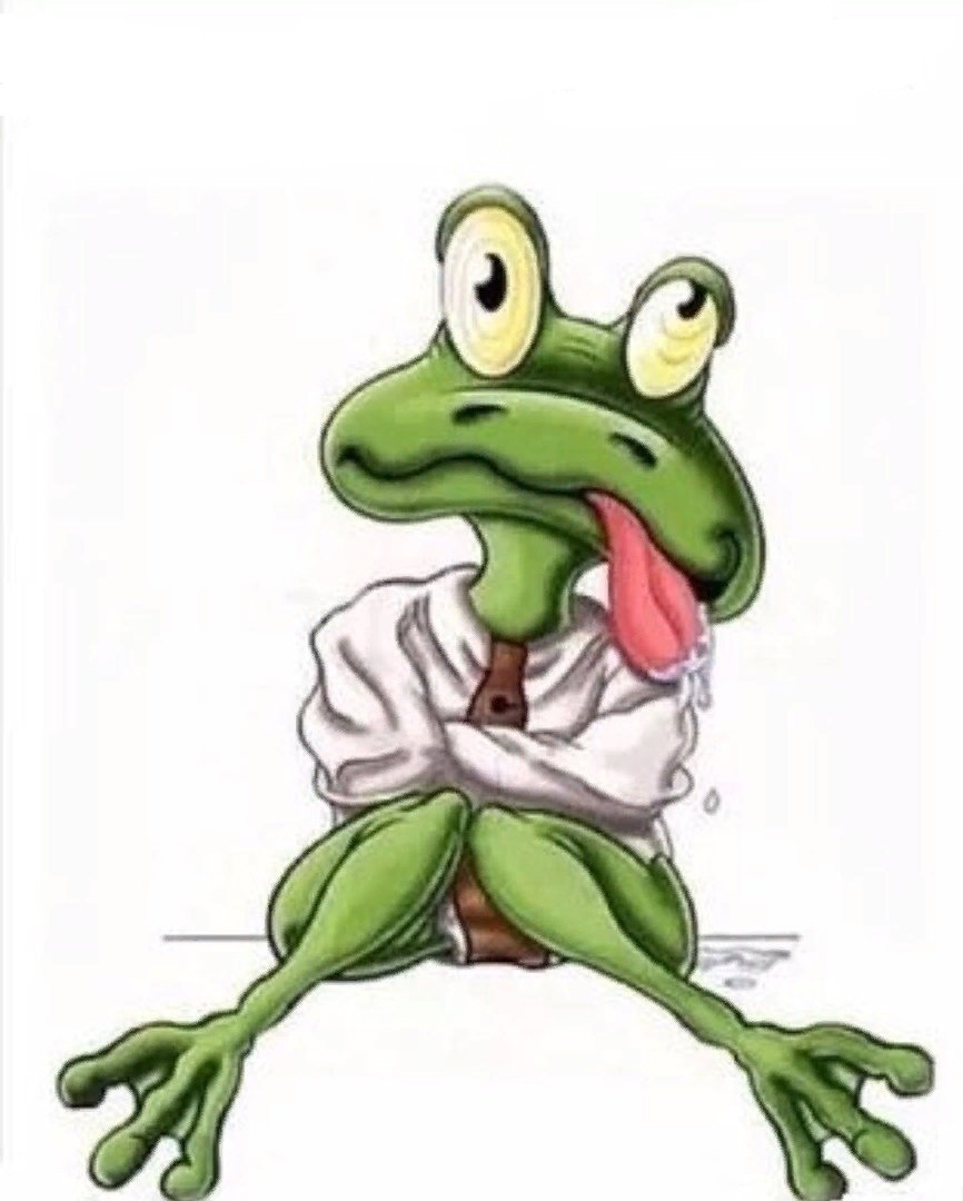 Водонос Лягушонок