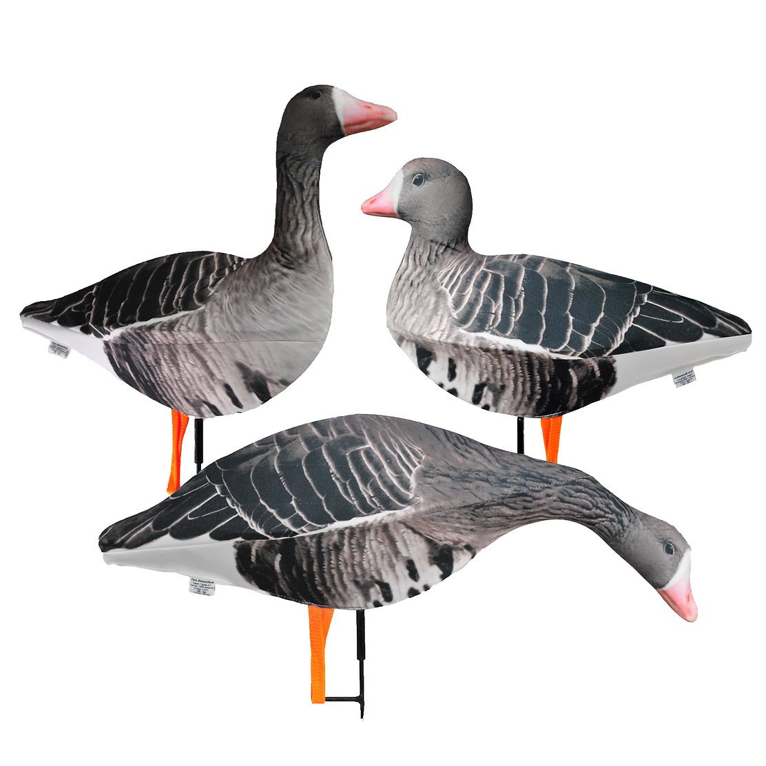 Чучела гусей Спортпласт 3д