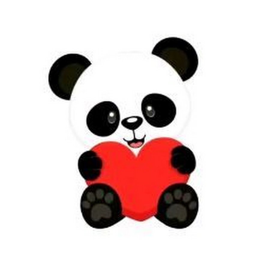 Медвежонок Панда