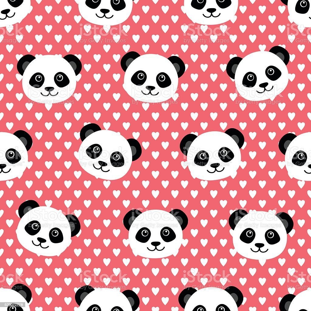 Пандочка мордочка