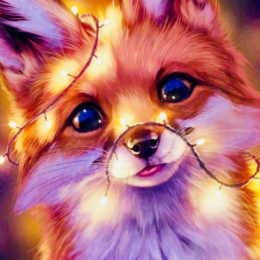 Милый Лисенок