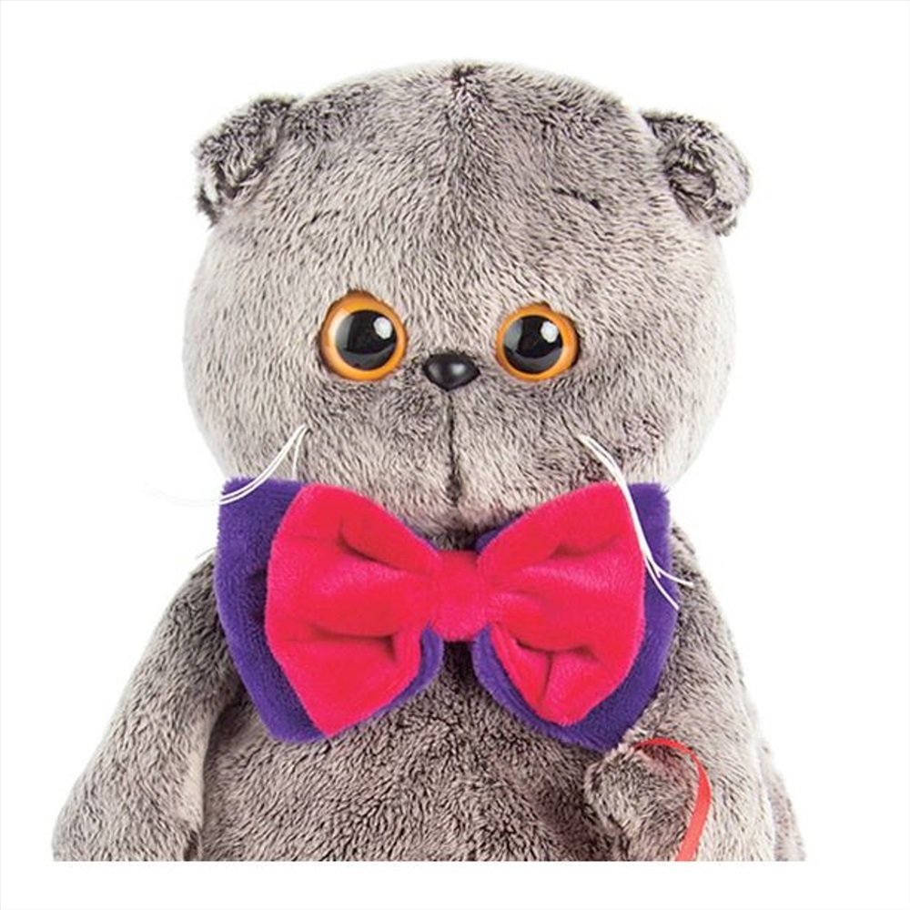 Игрушка Басик мягкая Бейсик