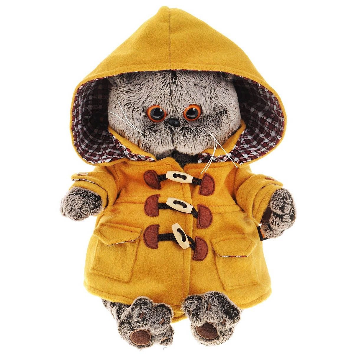 Ks30-025 Басик в дафлкоте