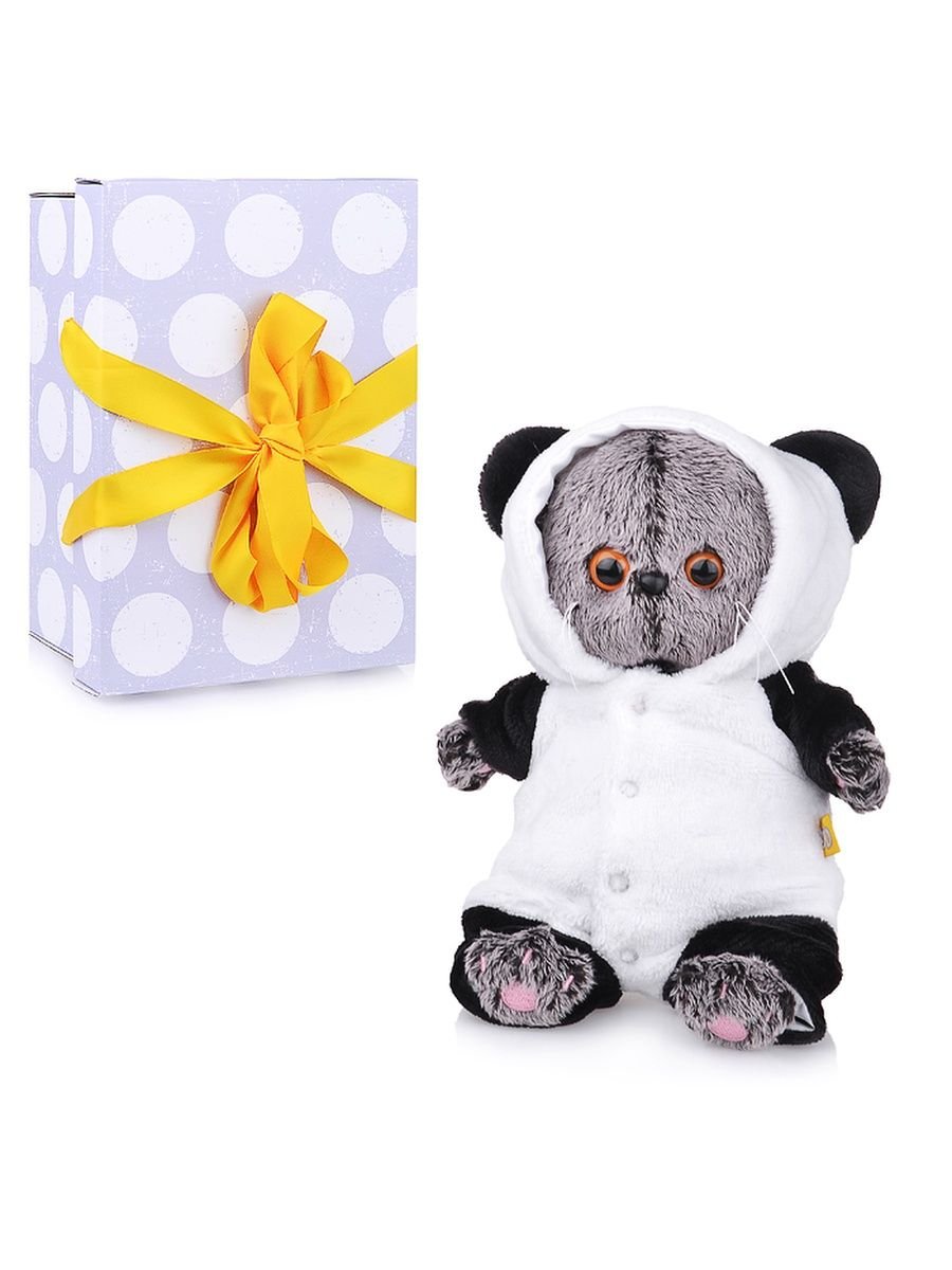 Кот Басик Панда