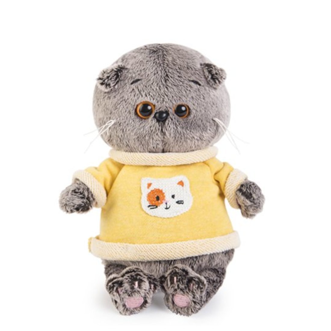 Мягкая игрушка Басик Baby