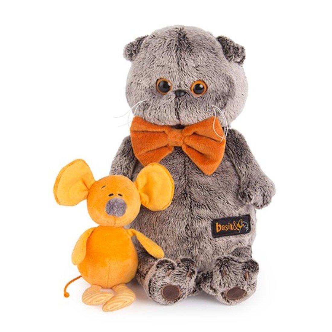 Игрушка Budi basa кот Басик