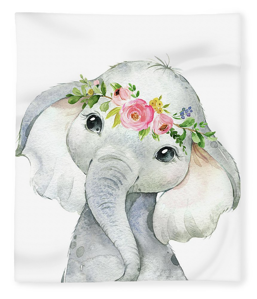 Мини слон живые