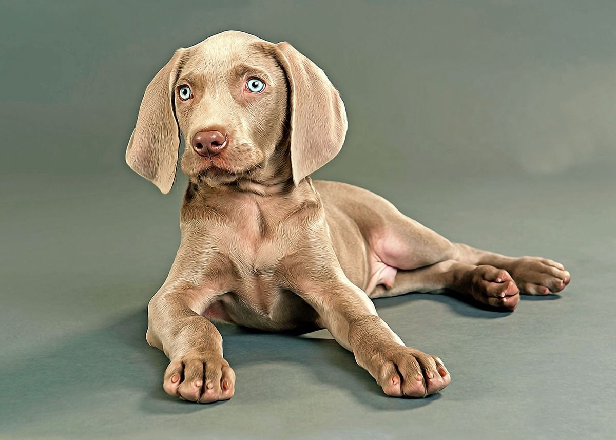 Веймаранер Оскар