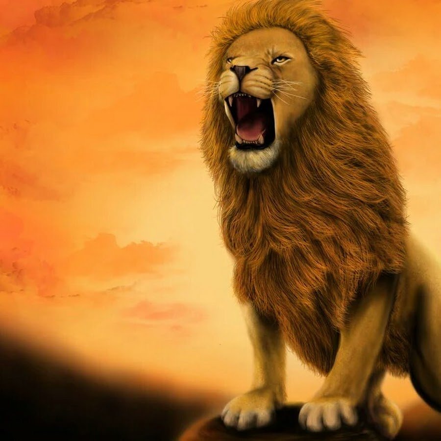 Сильный Лев