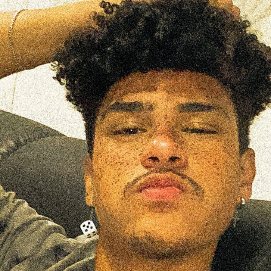 Смешной Жираф в очках