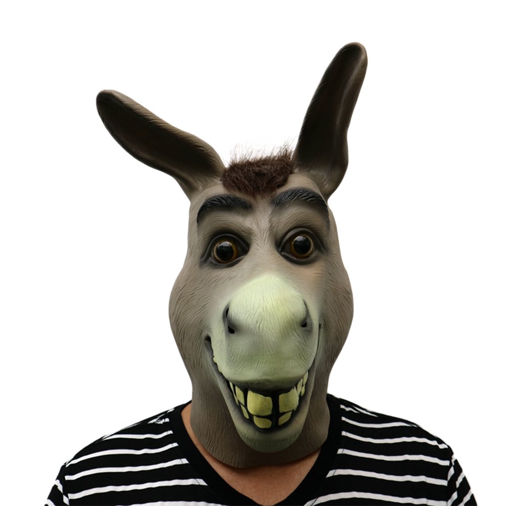 Ишак, ишак, ишак.