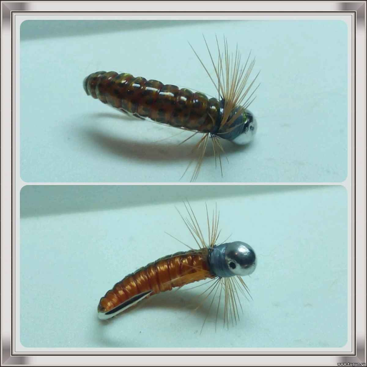 Fly Fishing мушки