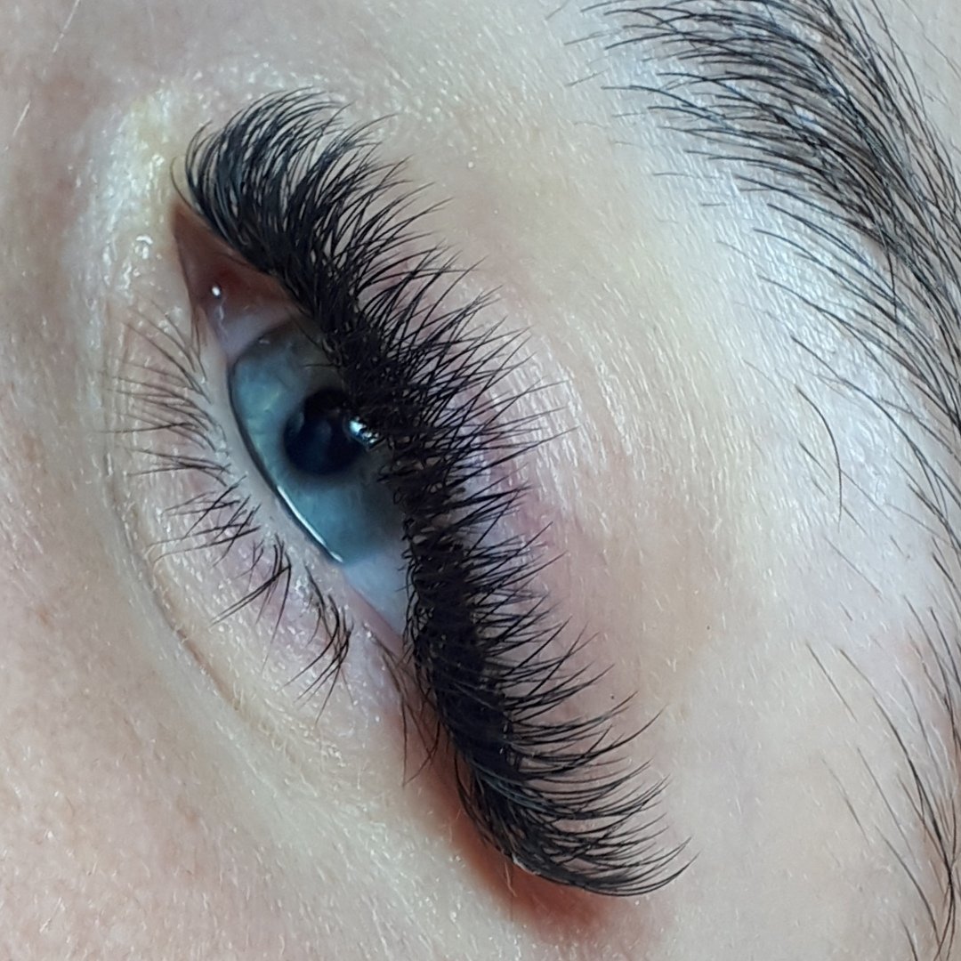 Реснички Лисичка 1д