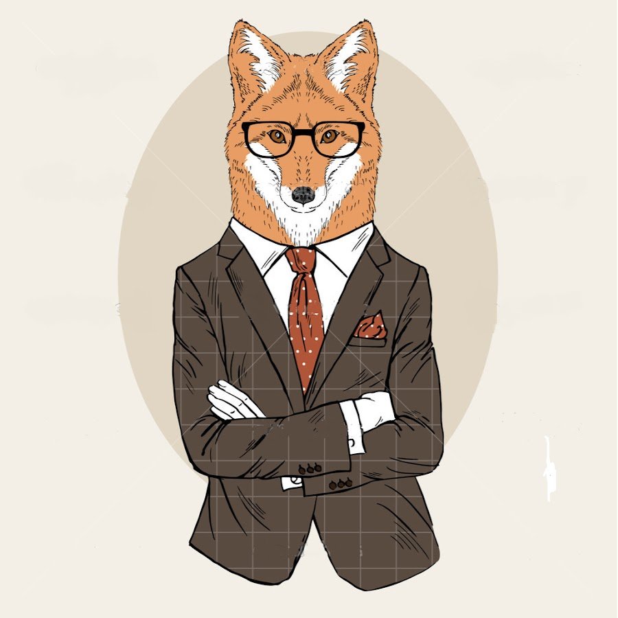 Животные в пиджаке