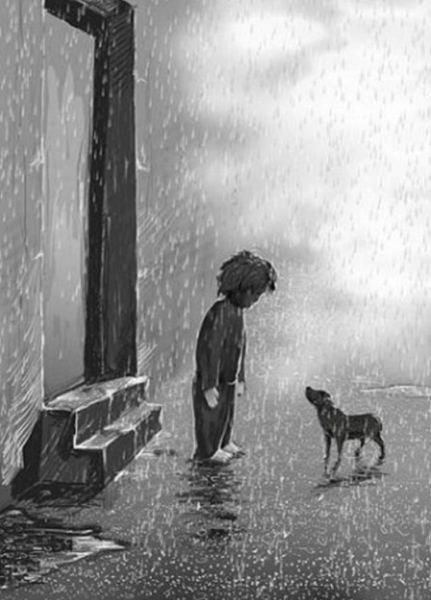 Девочки гуляют