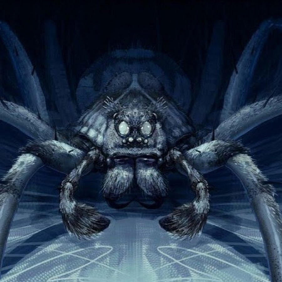 Арагог Гарри Поттер