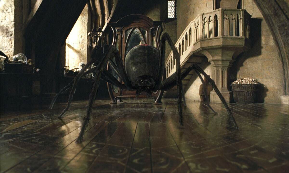 Богарт Гарри Поттер