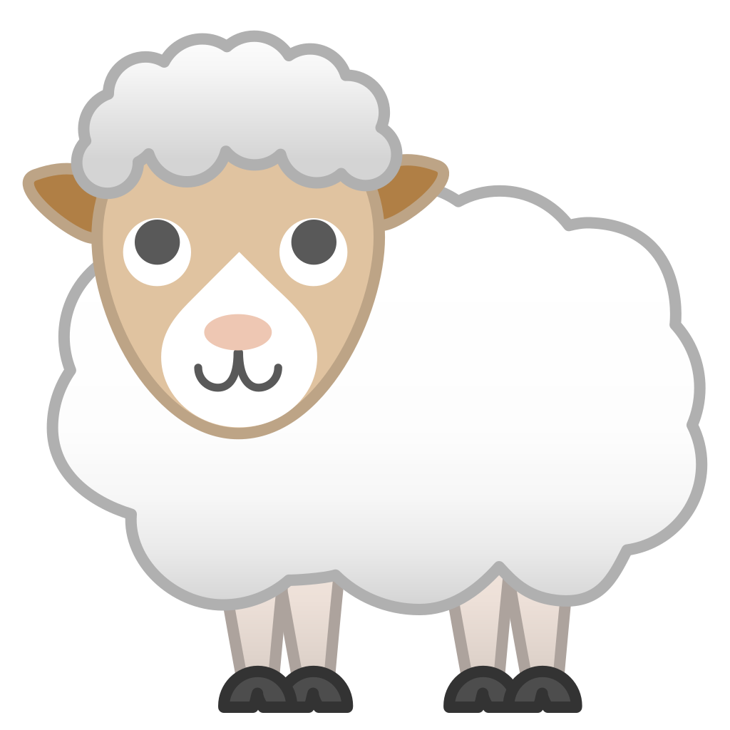 Милый барашек