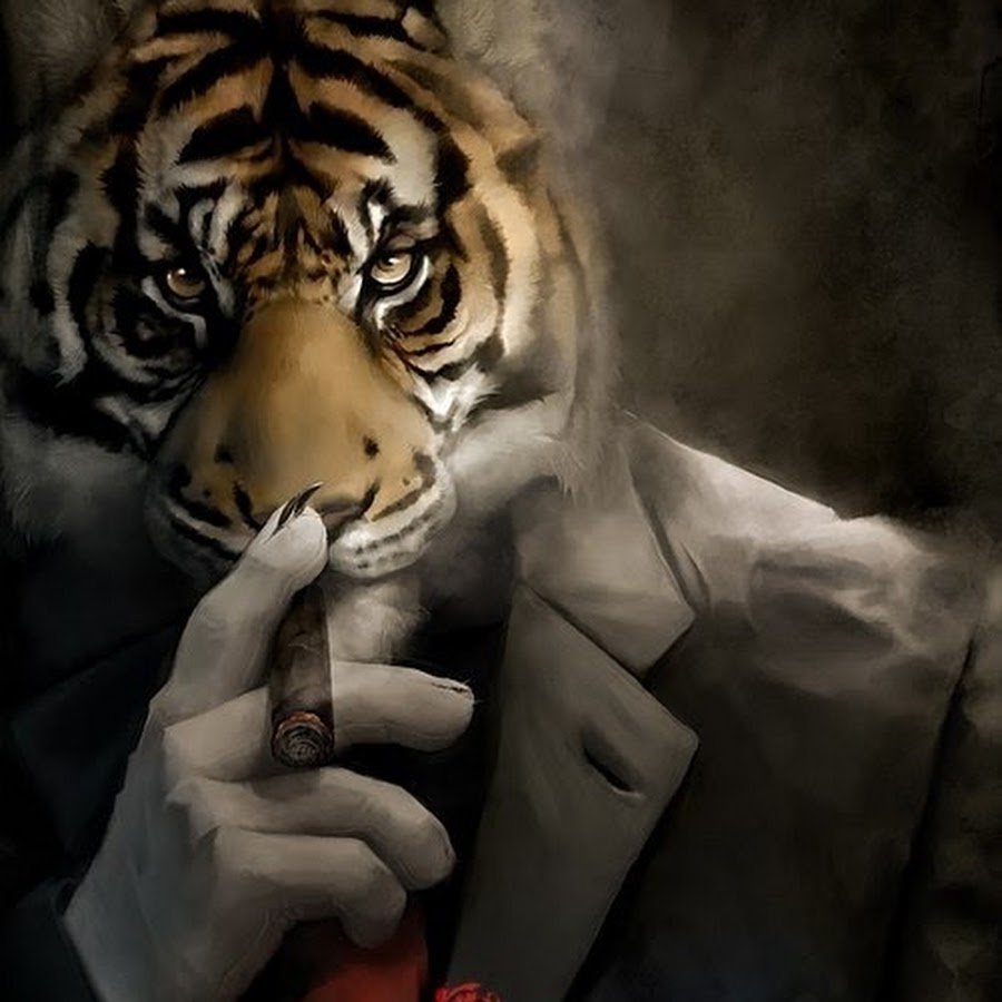 Нарисовано часы, лицо тигра и небо по азбуке ст.82