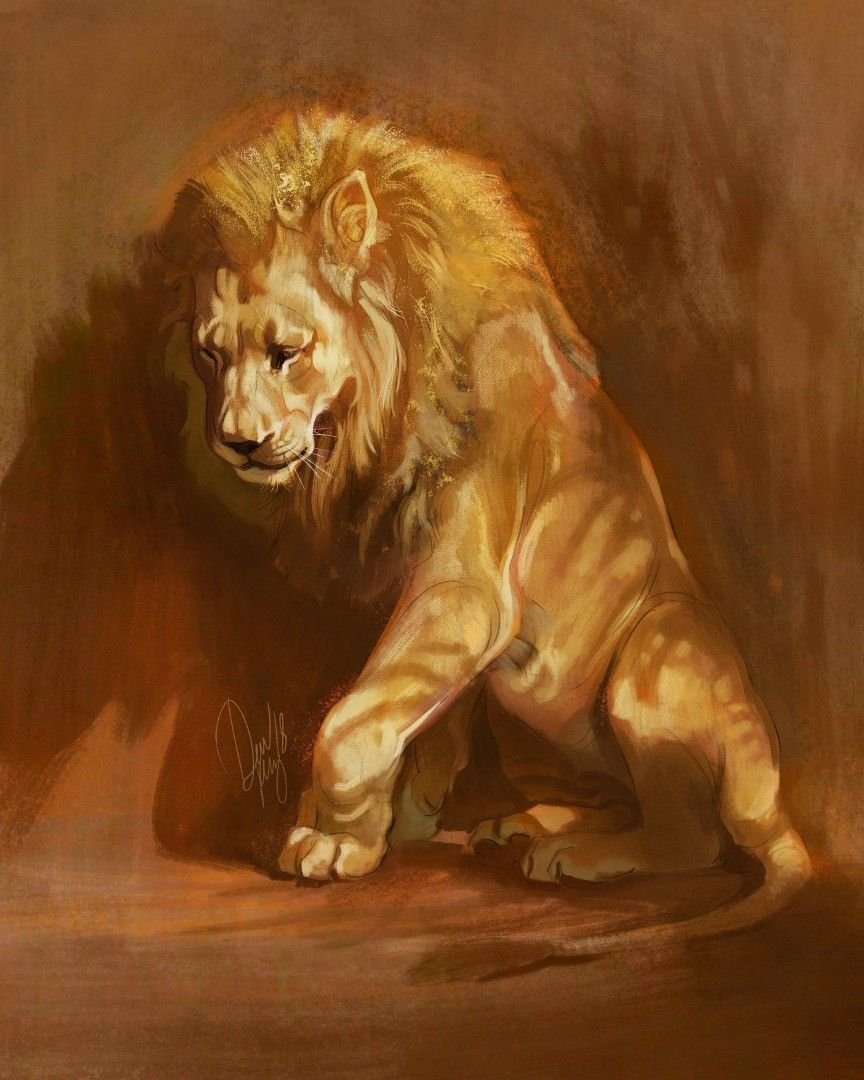 Толстый тигр