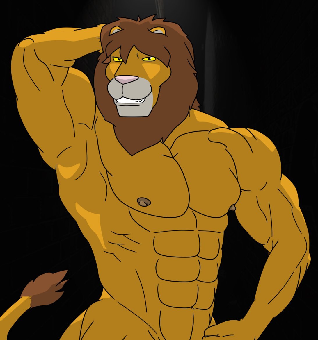 Chicobo the Lion King