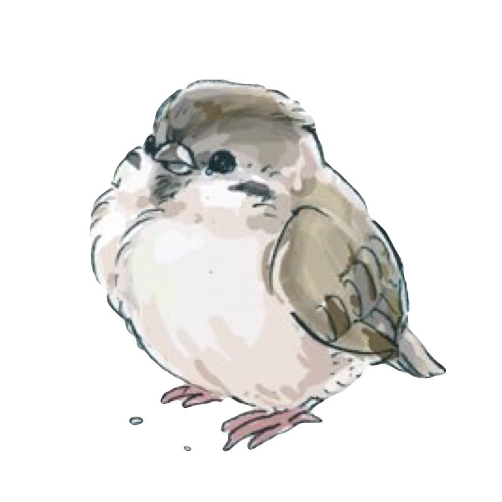 Клинок рассекающий демонов Воробей