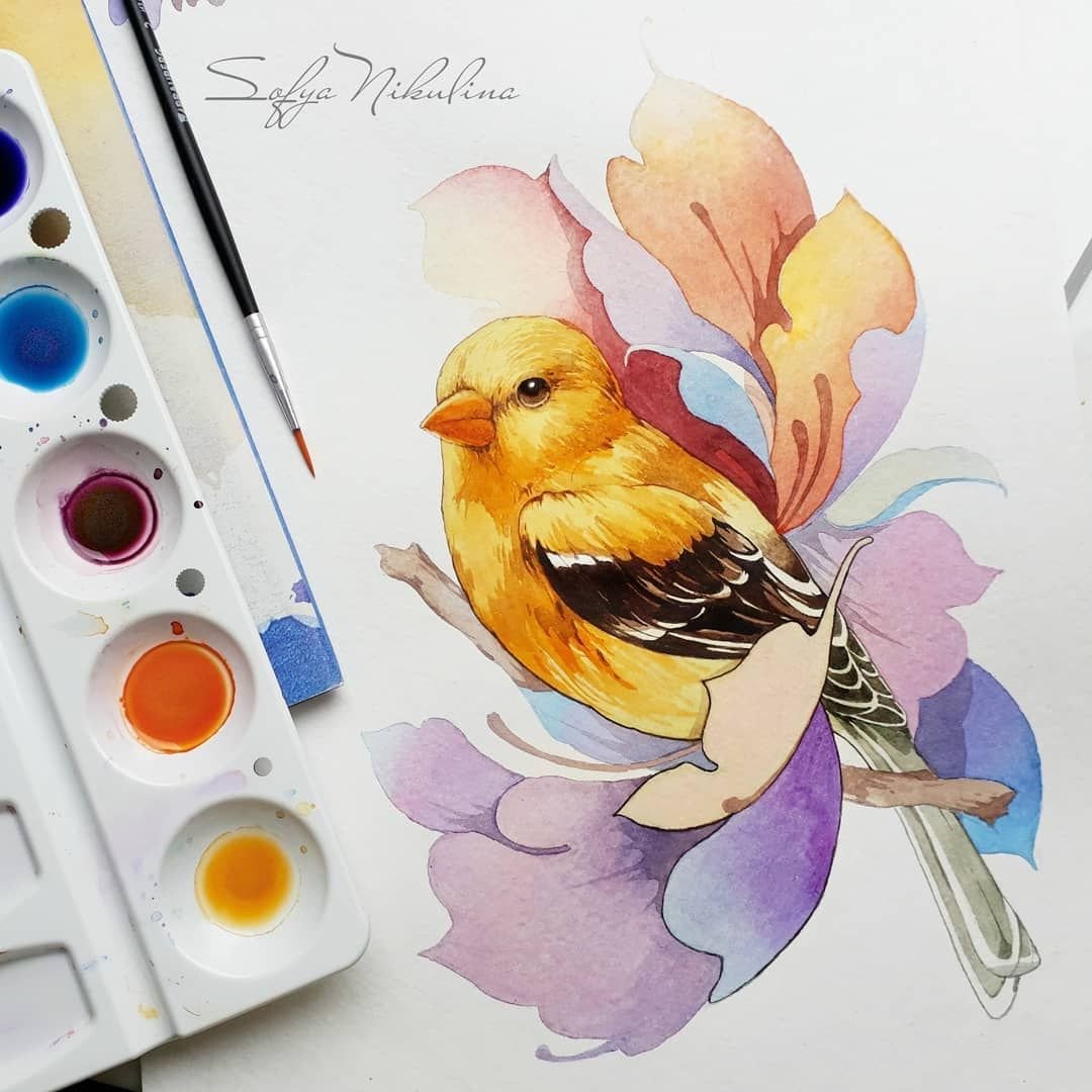 Лото зимующие птицы для детей